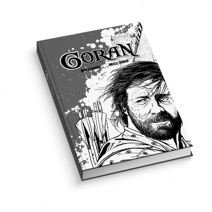 Goran – Andrzeja, Mikołaja i Pawła&nbsp;Graniak