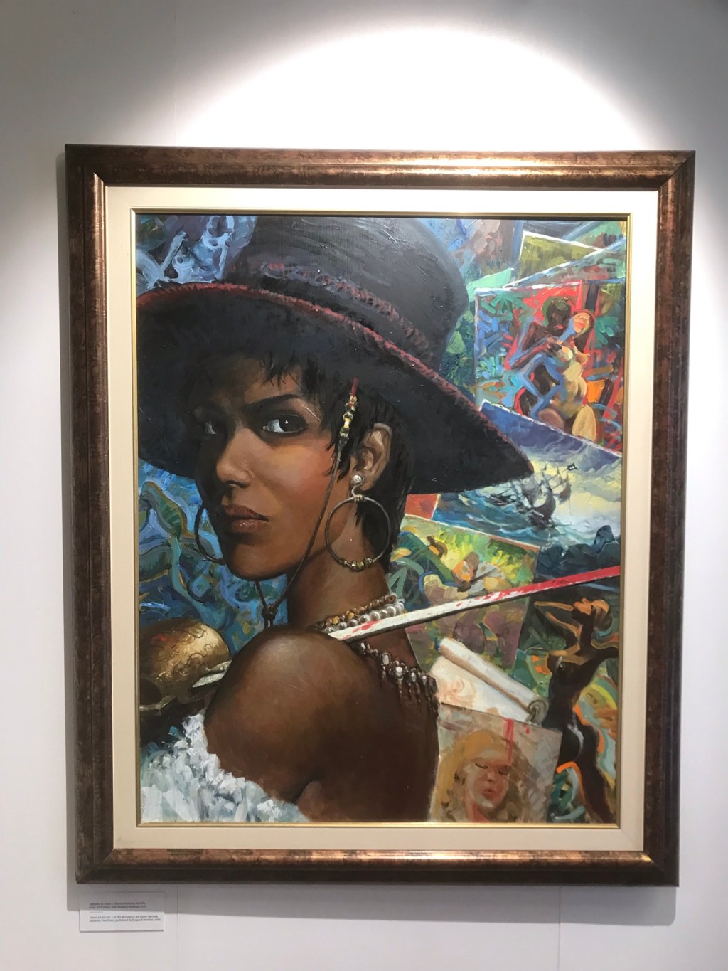 Grzegorz Rosiński w Ilustracjach – wystawa w&nbsp;Warszawie.